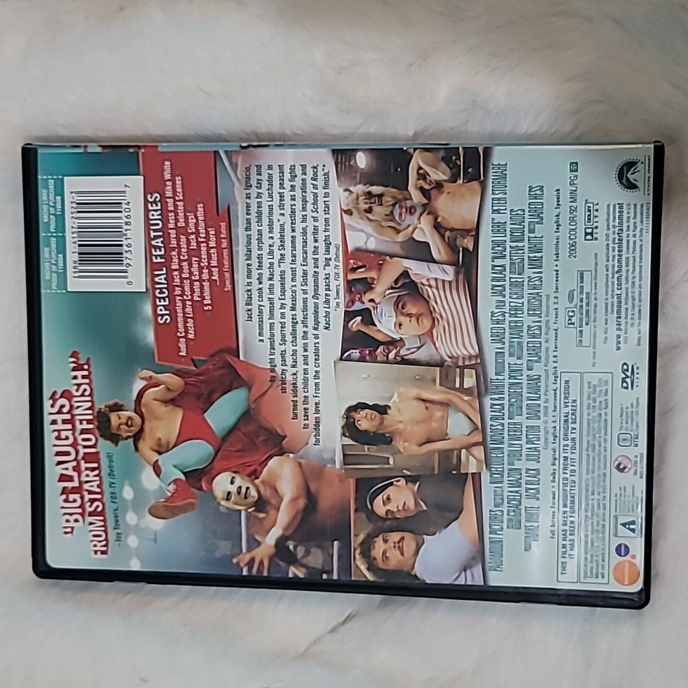 Nacho Libre - Picture 2 of 4